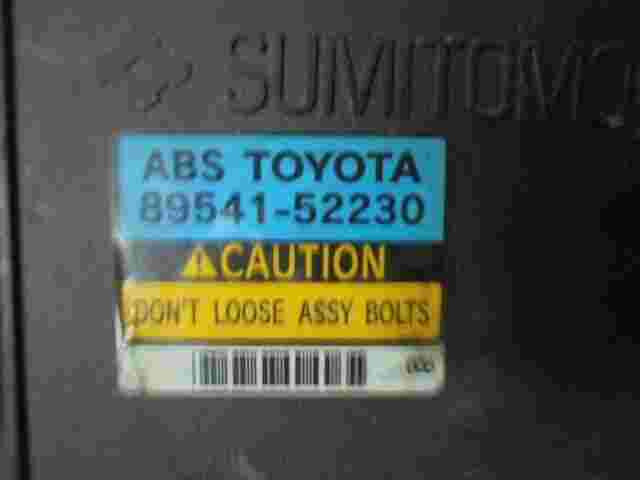 ABS Steuergerät Toyota Yaris 8954152230 89541-52230