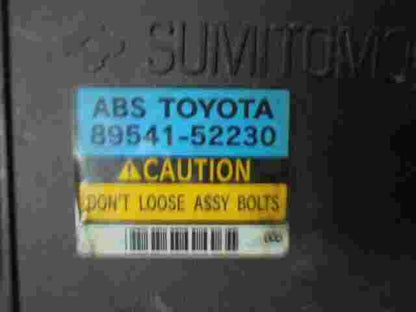 ABS Steuergerät Toyota Yaris 8954152230 89541-52230
