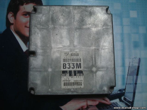 Motorsteuergerät Mazda Demio DENSO B33M18881B B33M 18 881B 2797000452 279700