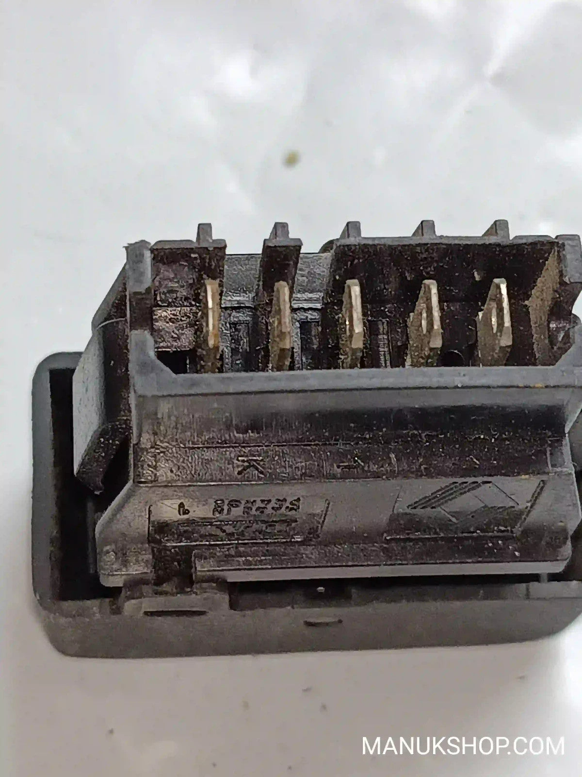 Nebelscheinwerfer Schalter Renault Clio DAV 1