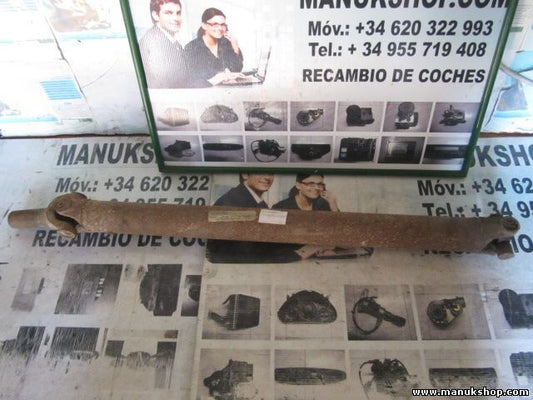 Kardan Kardanwelle Gelenkwelle hinten Jeep 2.5TD 52111237AC 9212712927 708120063