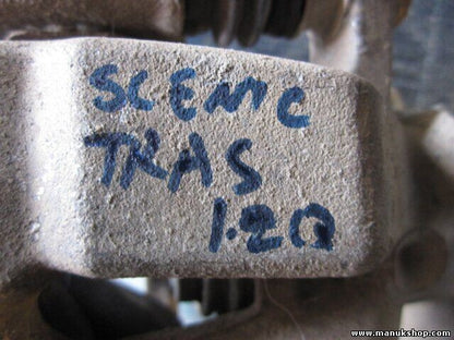 Bremssattel Renault Scenic 088012