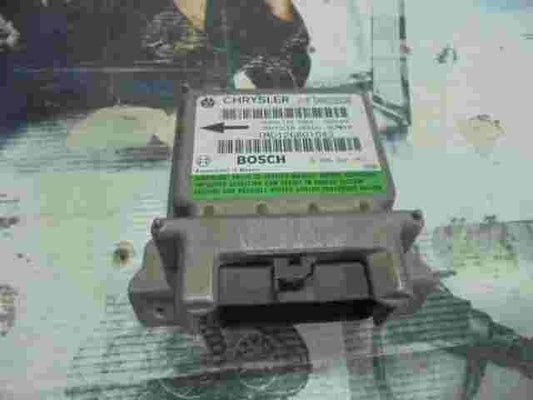 Airbagsensor Airbagsteuergerät Chrysler 300M (LR) 3.5 V6 04602350AB   0285001357