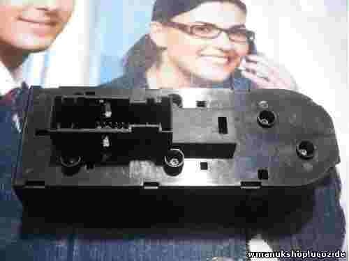 Fensterheber schalter Opel Astra H Zafira B 13228699 2796 K2 CB 5011