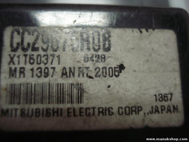 Steuergerät Einparkhilfe Mazda 5 CC29675R0B X1T60371 MR1397 MR 1397 ANRT