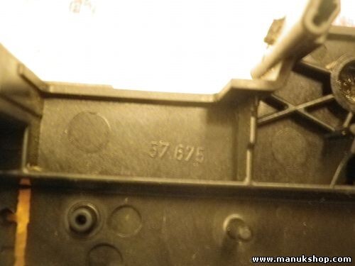 Airbag Schleifring Citroen Berlingo C4 Peugeot 407 307 206 57675 57 675 57.675