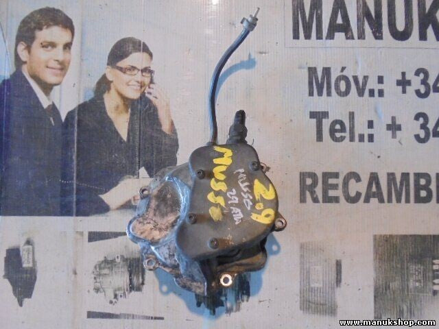 Vakuumpumpe Mercedes-Benz W201 W210 W124 SsangYong Pierburg 0002303165