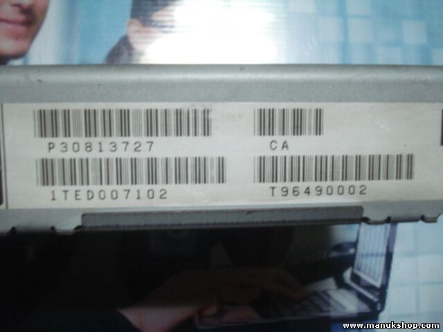 Getriebesteuerung Volvo V40 P30813727 1TED007102 T96490002