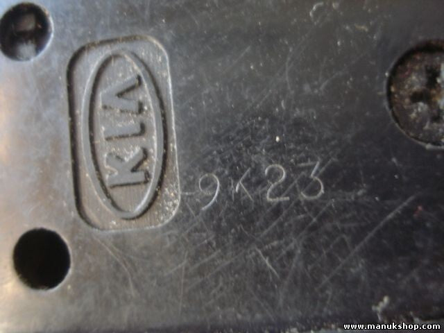Heckscheibenheizung schalter Kia Clarus Bj. 98-04 9K23