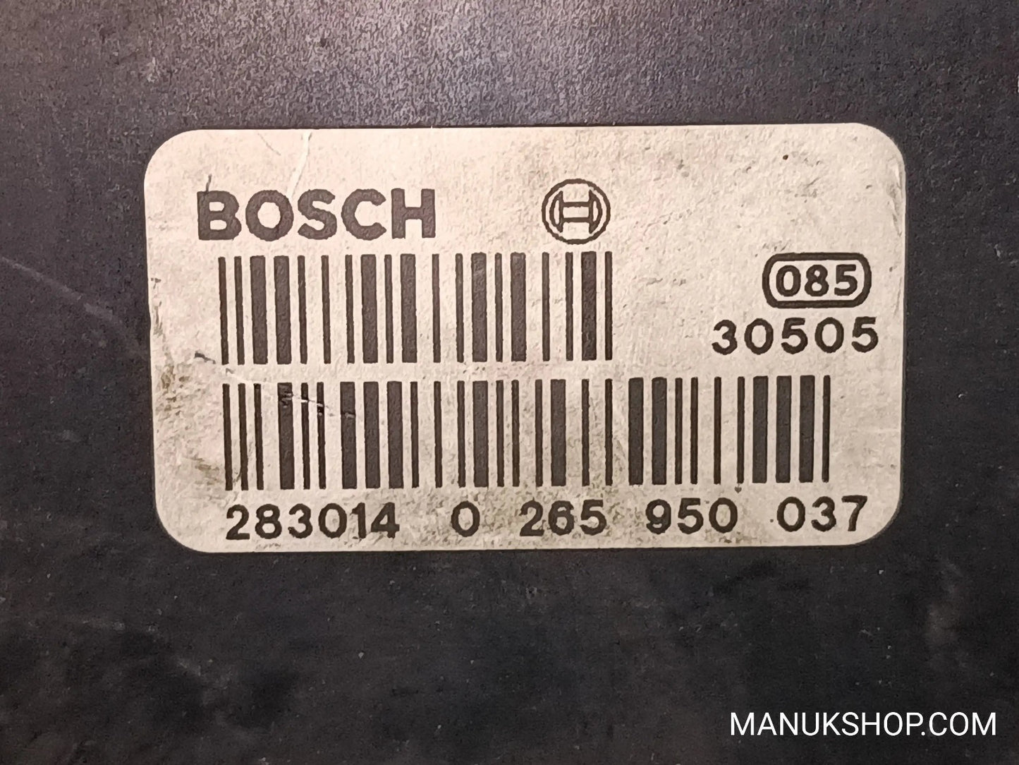 ABS Hydraulikblock Fiat Stilo 46825714 0046825714 BOSCH 0265950037  0265225089