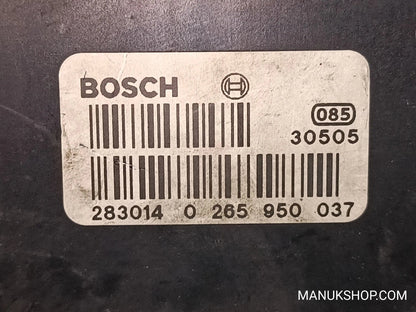 ABS Hydraulikblock Fiat Stilo 46825714 0046825714 BOSCH 0265950037  0265225089
