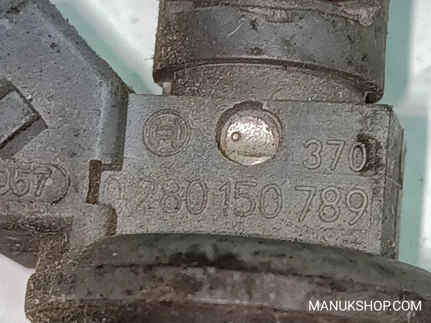 Einspritzdüse injektor Peugeot Citroen BOSCH 0280150789 0 280 150 789
