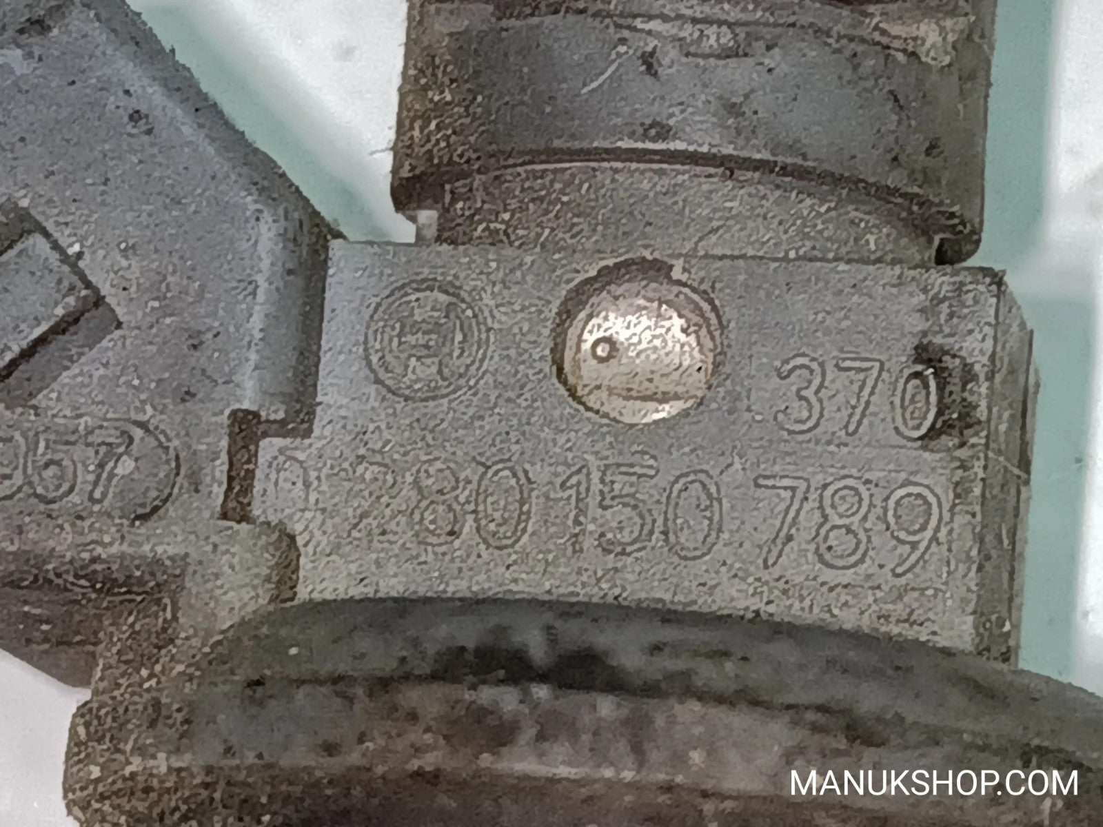 Einspritzdüse injektor Peugeot Citroen BOSCH 0280150789 0 280 150 789