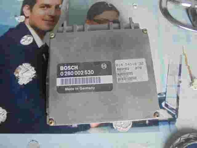 Motorsteuergerät Mercedes-Benz S-Class W140 0280002530 BOSCH 0145451632