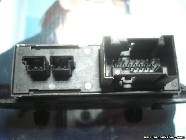 Steuergerät Wegfahrsperre Alarmmodul Mercedes-Benz W168 1688200226 5WK4735