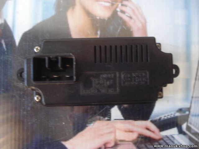 Bordcomputer Kia Shuma Bj.97-01 KC 1212-18 KC121218 9E24