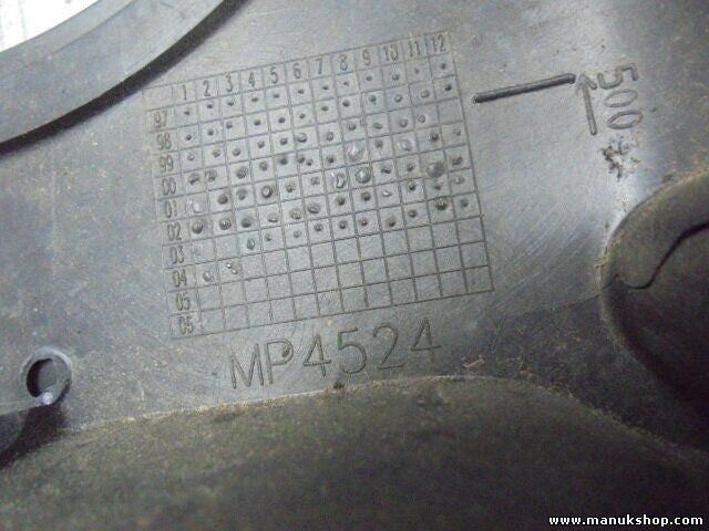 Lautsprecherverkleidung Land Rover Discovery II LJ,LT 2.5Td5 4x4 102KW EJV100640