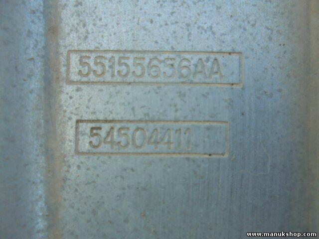 Wischer Gestänge Jeep Grand Cherokee Limited WJ, WG 55155656AA 55155656 AA