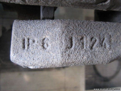 Bremssattel Land Rover Freelander II IP 6 J 124 IP6J124