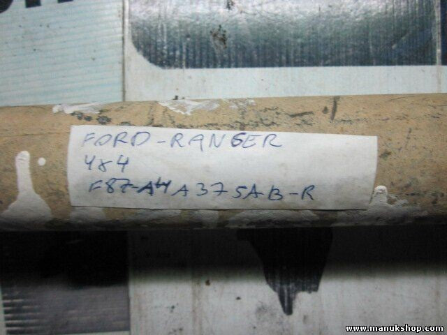 Kardanwelle Kardanwelle Kardan hinten Mazda BT-50 Ford Ranger CV F87A-1A 375AB-R