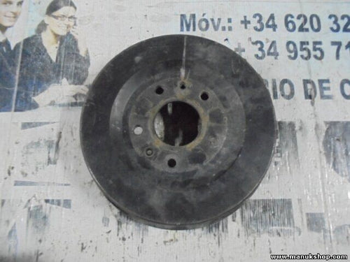 Bremsscheibe hinten rechts Land Rover Freelander LN 1.8i 16V 1998 MAXDIA22549MM