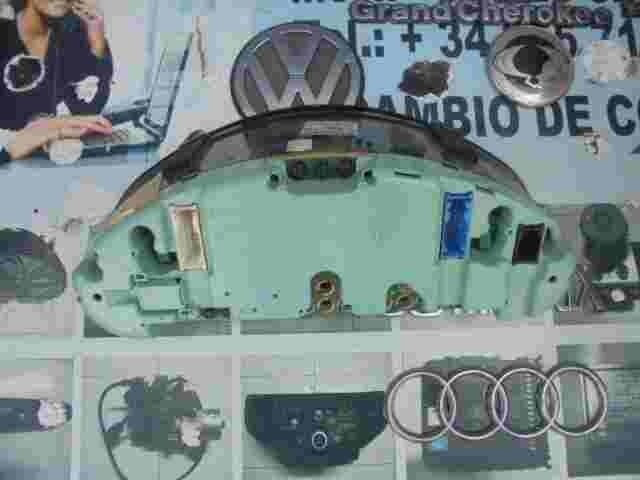 Kombiinstrument Tacho BMW E36 62118361208 8361208 6160583102 Index 88 K0974