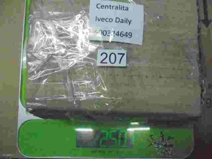 Steuergerät Zentralelektrik Iveco Daily 500324649 HID/I AS1 12V 3699
