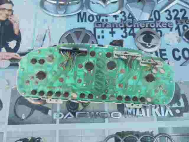 Kombiinstrument Tacho Kia Carnival K57A55430 20032540 20000408 5004C0022
