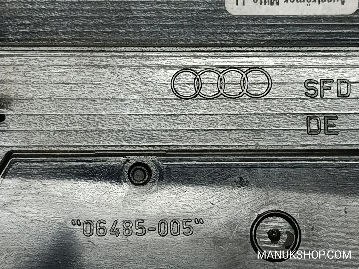 Lüftungsdüse Audi A5 A4 8T 8F 2010 06485005 06485 005
