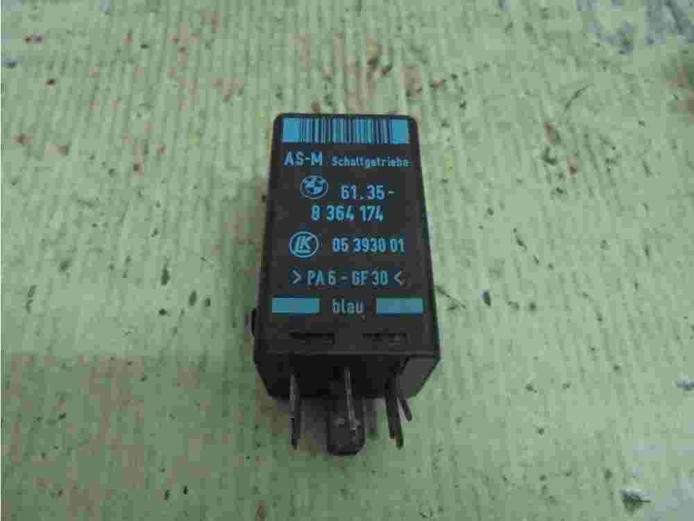 Anlasserrelais BMW 3 E36 61358364174 61.35-8 364 174 LK 05393001 BLAU PA6-GF30