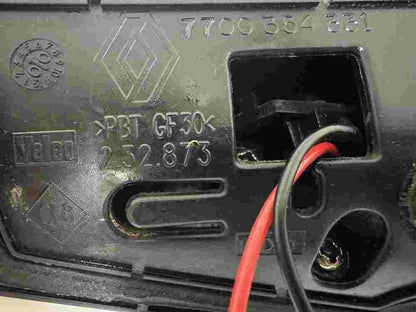 Türgriff Heckklappe Renault Scenic 4x4 RX4 JA0 2001 VALEO 7700354331 232873