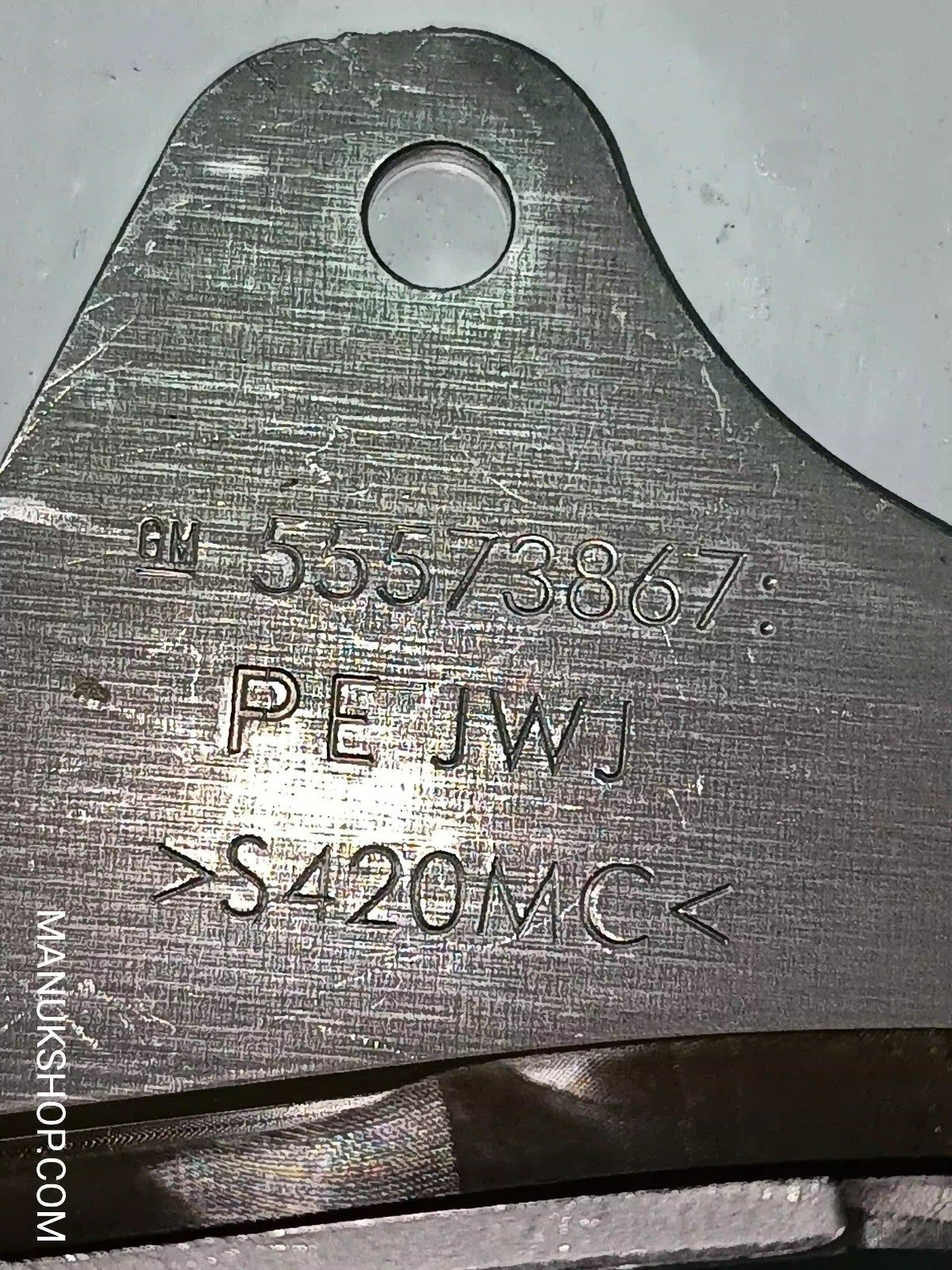 Schiene Motor Steuerkette Opel Astra K,J Zafira Tourer  55573867 PEJWJ S420MC