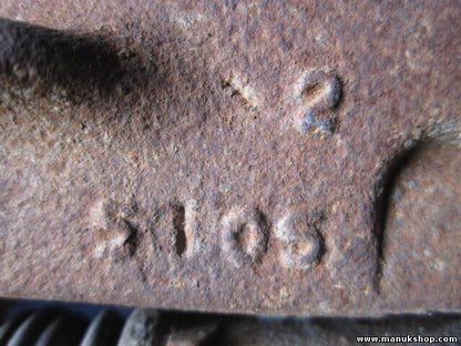 Bremssattel Suzuki Vitara 5105 LUCAS