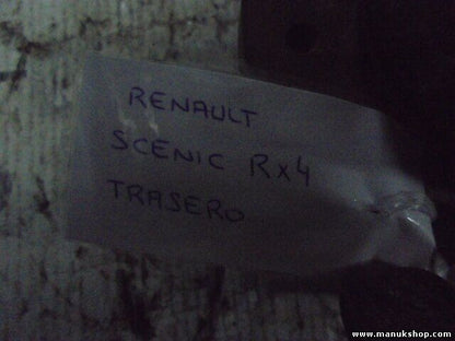Radnabe Radlager Achsschenkel hinten rechts Renault Scénic I JA0/1_ 1.9 dCi RX4