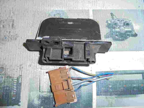 Widerstand Heizung Nissan Terrano Ford Maverick II T2 R20 0928E69 0A7100X03