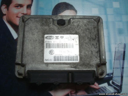 Motorsteuergerät Renault VW 036 906 014 AQ 036906014AQ MAGNETI MARELLI