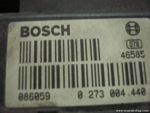 ABS Hydraulikblock Citroen Xsara 9636084480 0265216722 0273004440  0 273 004 440