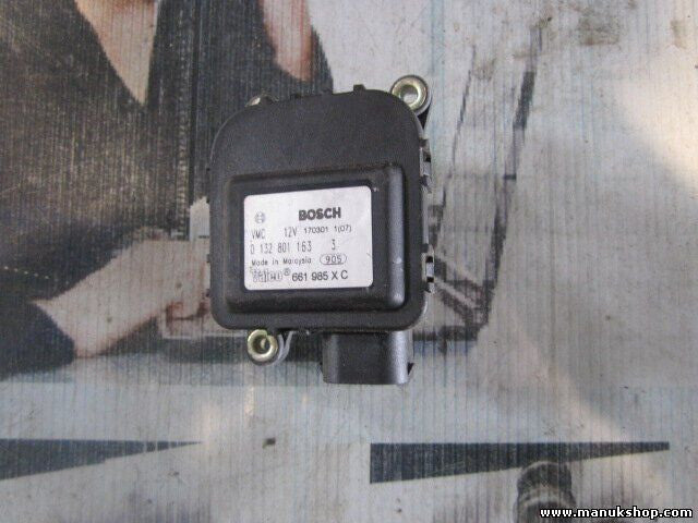 Stellmotor Heizung Scenic I 0132801163 0 132 801 163 661 985XC 170301 107