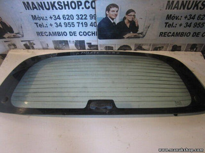 Heckklappe Scheibe Hyundai Santa Fe CRDI 43R000384 43R-000384 DOT748M52AS2