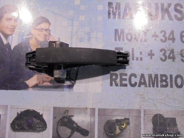 Türgriff Aussentürgriff außen rechts vorne Rover Freelander 2 TD4 6H52203A28BJ