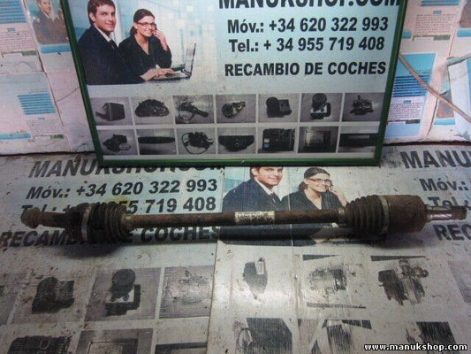 Antriebswelle Land Rover Freelander 2.2L CR DI 16V 110KW AG9N4B402BA EBJ82MBE155