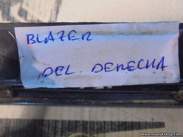Türgriff Aussentürgriff außen rechts vorne Chevrolet Blazer 20058466 RH