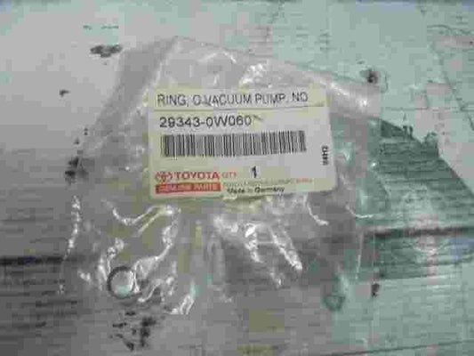 Ring O Vacuum Pump  Toyota Corolla E120 293430W060 29343-0W060