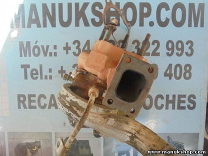 Turbolader Ford Maverick Nissan Cabstar Terrano I II TD27 14411G2401 4520471S