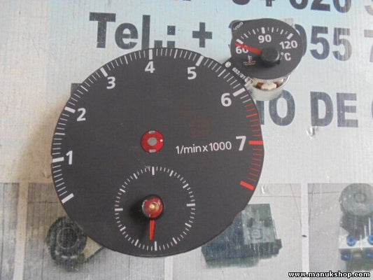 Tachometer Audi A4 88549563 88 549 563 88352409 88 352 409