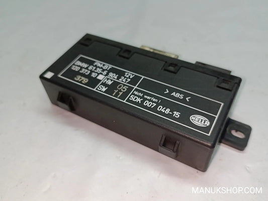 Steuergerät Zentralverriegelung BMW E39 61356904247 61.35-6 904 247