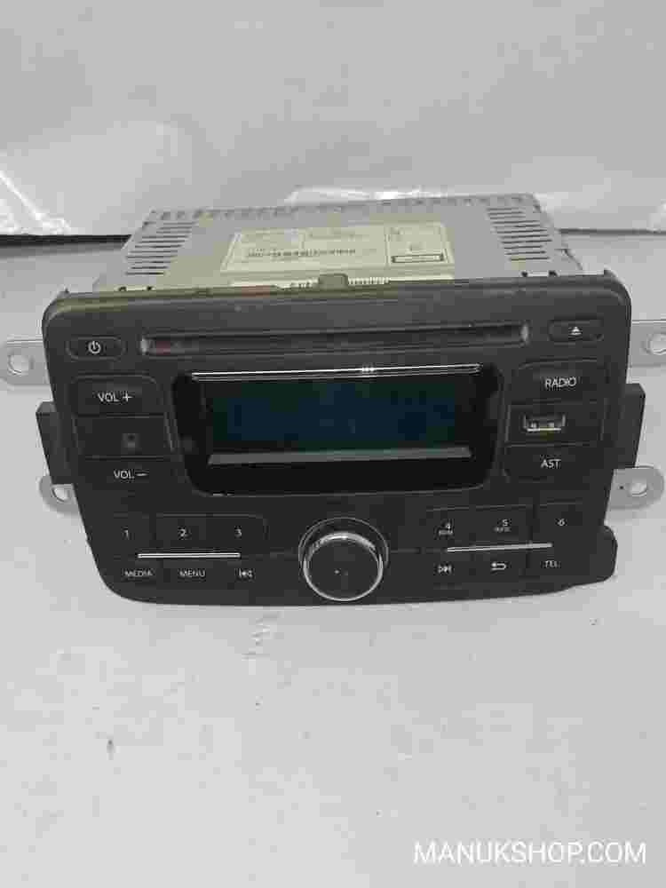 Radio CD Renault Duster Logan Kaptur Dacia Dokker Lodgy 281150954R HARN1003 RV2D