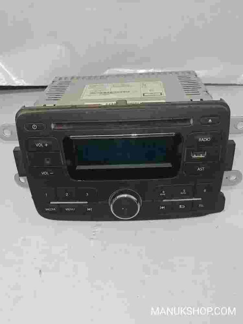 Radio CD Renault Duster Logan Kaptur Dacia Dokker Lodgy 281150954R HARN1003 RV2D