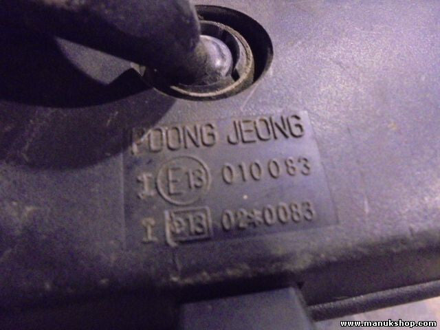 Innenspiegel Jeep Grand Cherokee POONG JEONG E13010083 E13 010083 E13020083