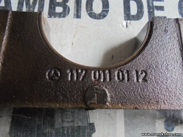 Kurbelwellenhalter Mercedes-Benz W126 C126 1170110112 117 011 01 12